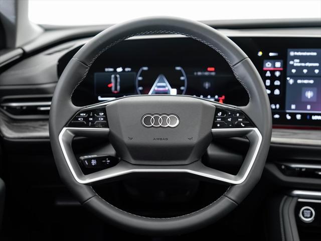 new 2025 Audi Q5 car, priced at $64,250