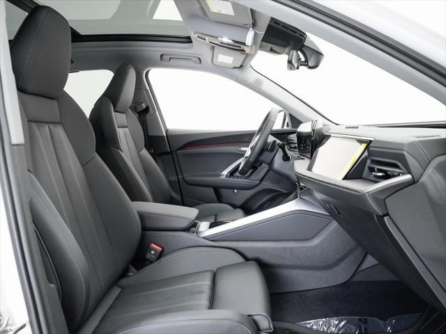 new 2025 Audi Q5 car, priced at $64,250