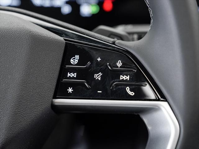 new 2025 Audi Q5 car, priced at $64,250