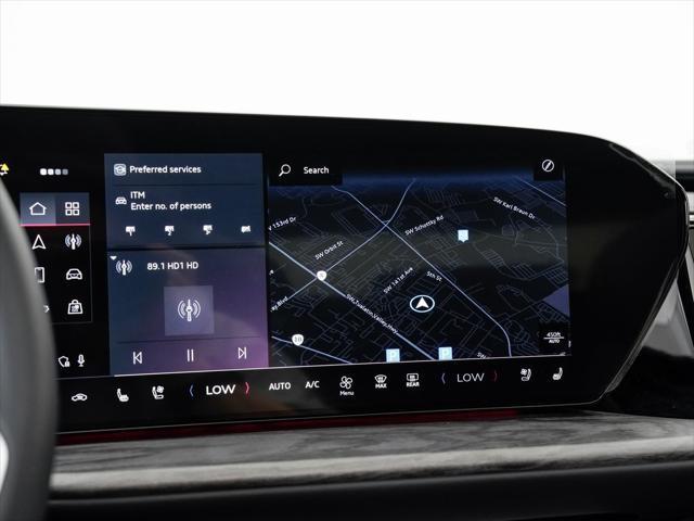 new 2025 Audi Q5 car, priced at $64,250