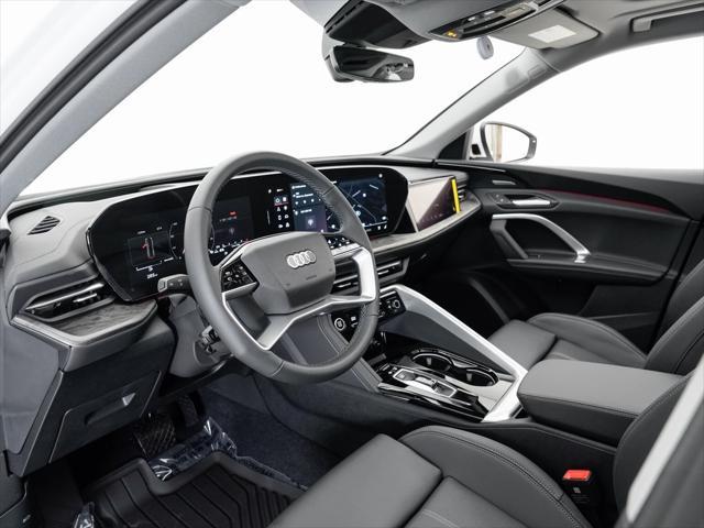 new 2025 Audi Q5 car, priced at $64,250