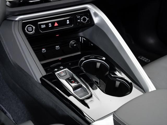 new 2025 Audi Q5 car, priced at $64,250