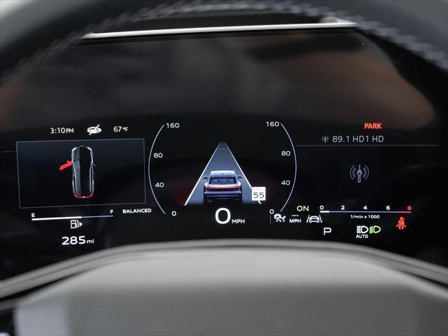 new 2025 Audi Q5 car, priced at $64,250