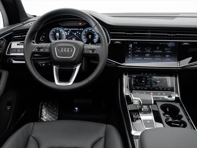 used 2025 Audi Q7 car, priced at $63,495