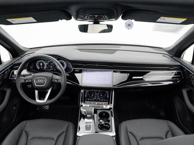 used 2025 Audi Q7 car, priced at $63,495