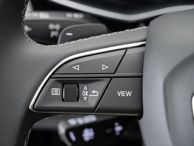 used 2025 Audi Q7 car, priced at $63,495
