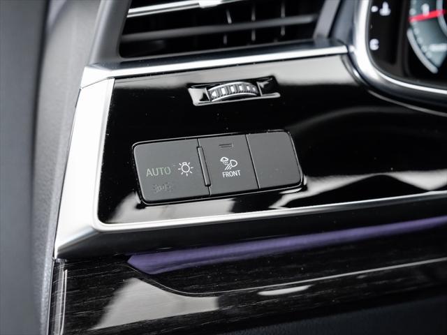 used 2025 Audi Q7 car, priced at $63,495