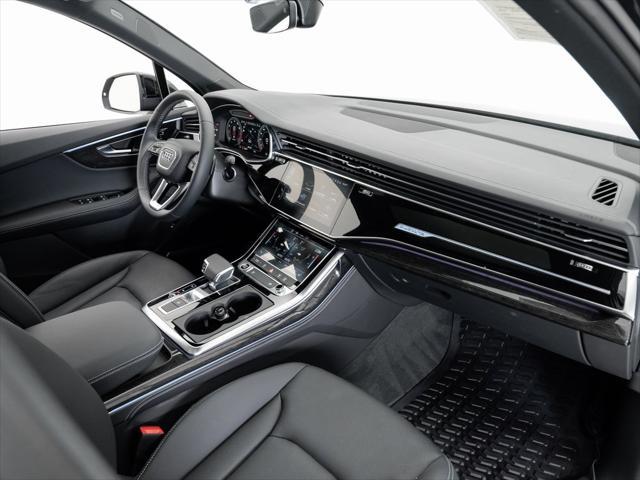 used 2025 Audi Q7 car, priced at $63,495