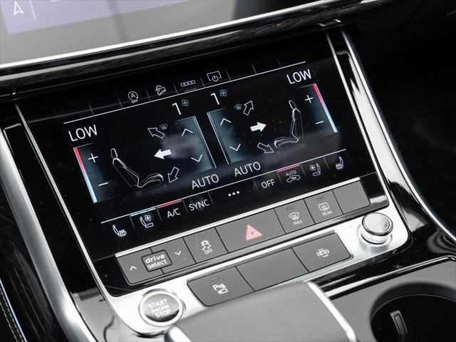 used 2025 Audi Q7 car, priced at $63,495