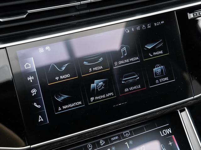 used 2025 Audi Q7 car, priced at $63,495