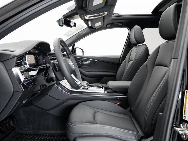 used 2025 Audi Q7 car, priced at $63,495