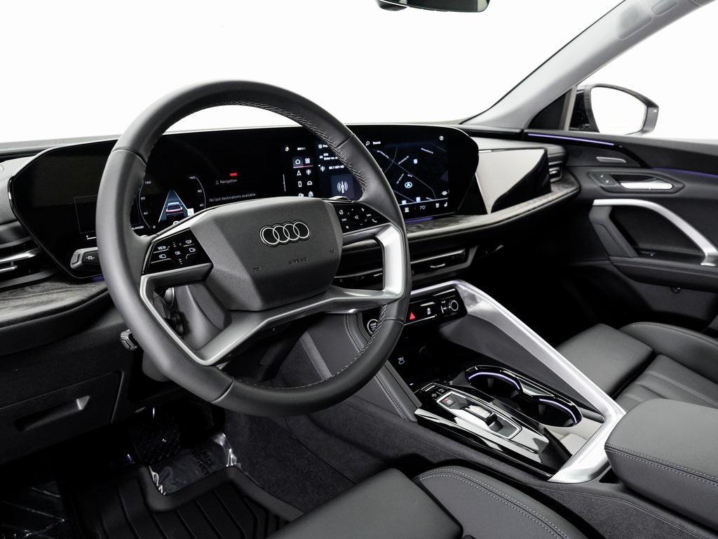 new 2025 Audi Q5 car, priced at $61,390