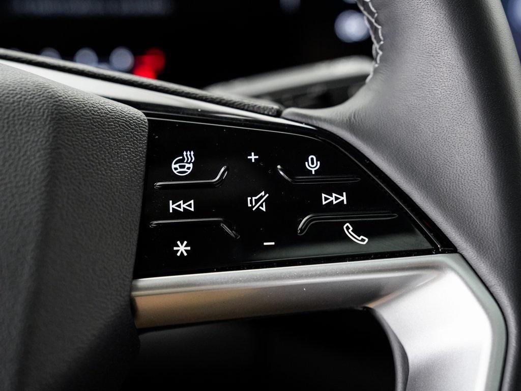 new 2025 Audi Q5 car, priced at $61,390