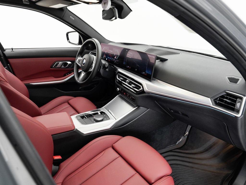 used 2023 BMW M340 car, priced at $55,495