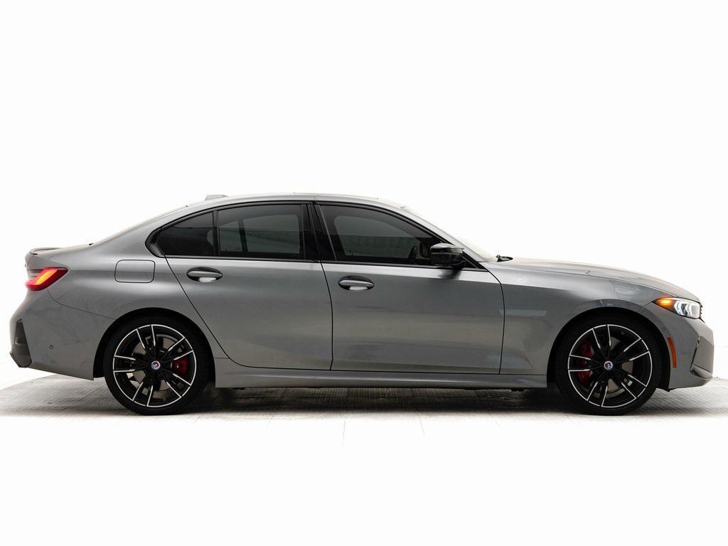 used 2023 BMW M340 car, priced at $55,495