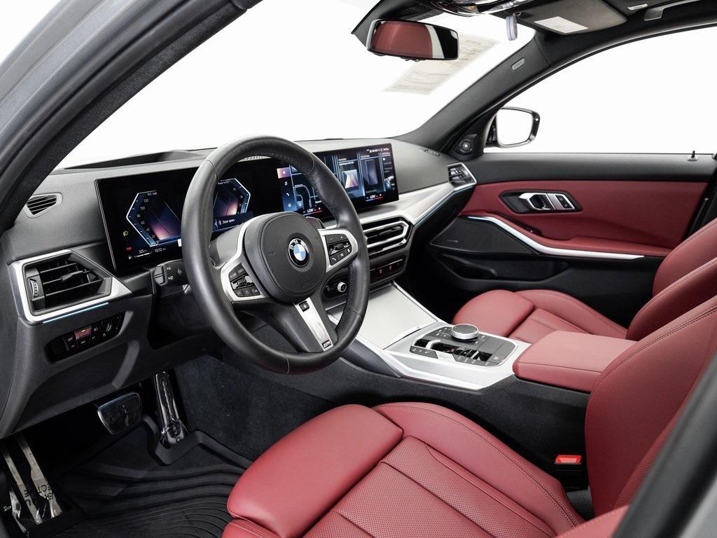 used 2023 BMW M340 car, priced at $55,495
