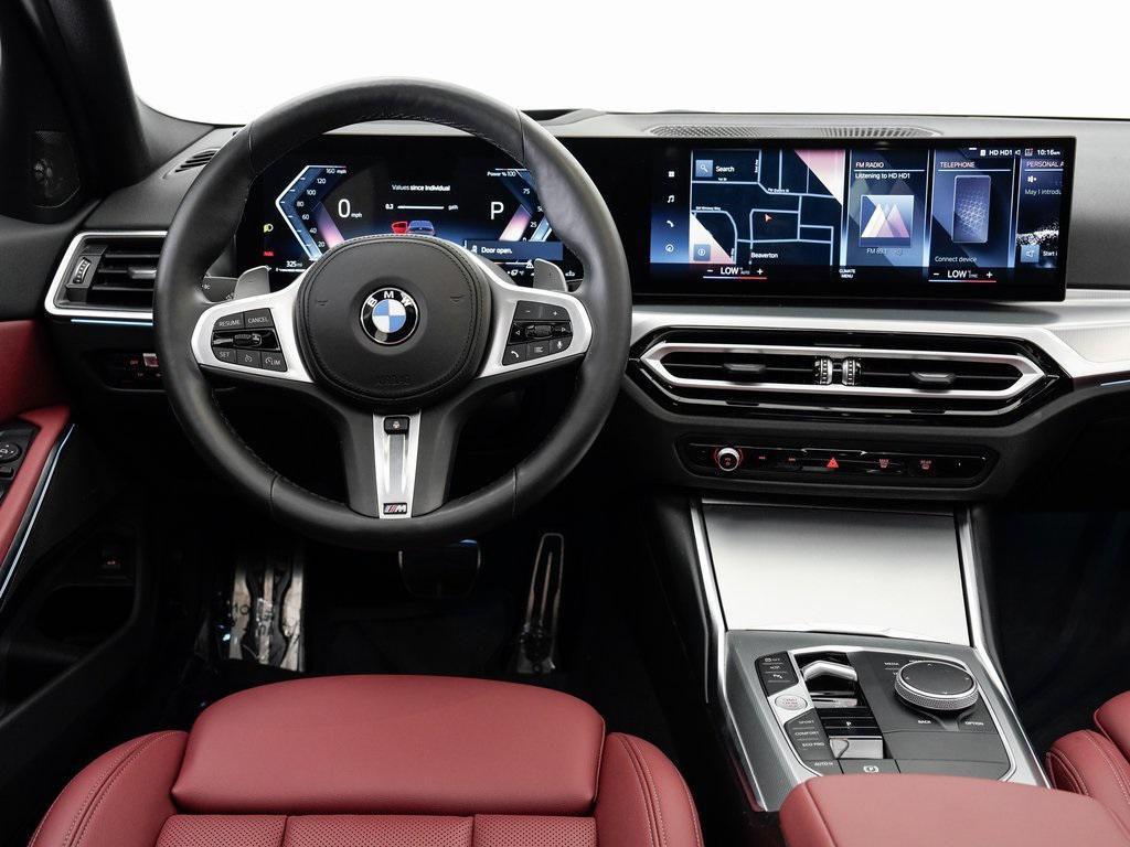 used 2023 BMW M340 car, priced at $55,495