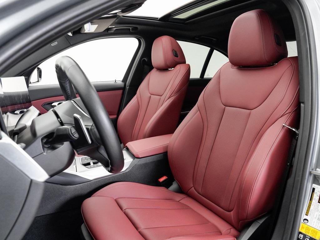 used 2023 BMW M340 car, priced at $55,495