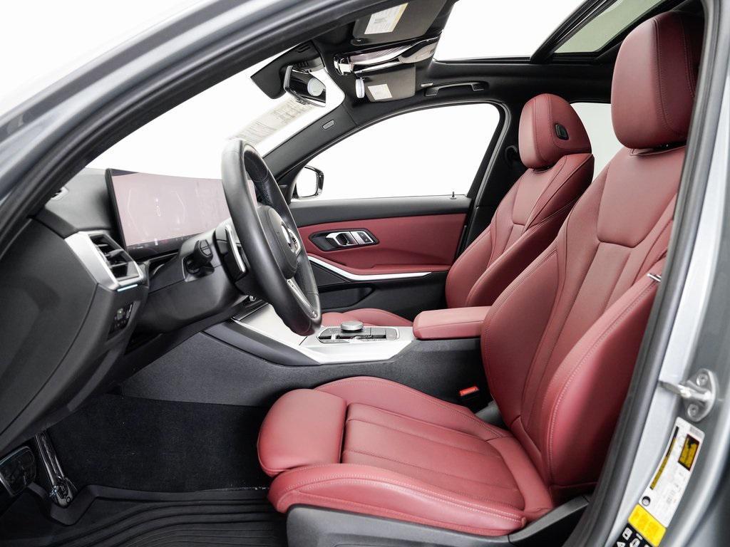 used 2023 BMW M340 car, priced at $55,495