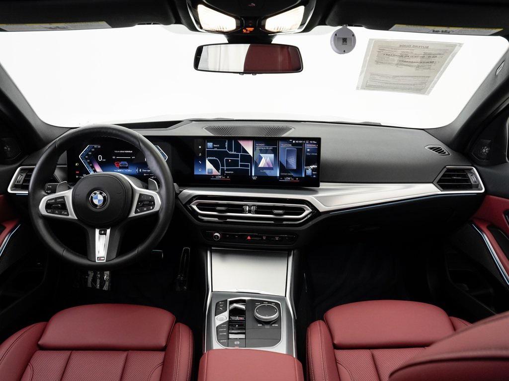 used 2023 BMW M340 car, priced at $55,495