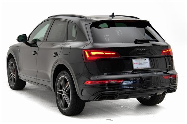 new 2025 Audi Q5 car, priced at $68,550