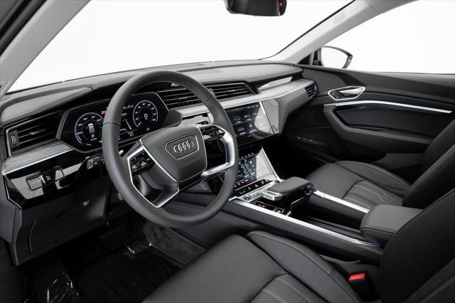 new 2024 Audi Q8 car, priced at $90,530