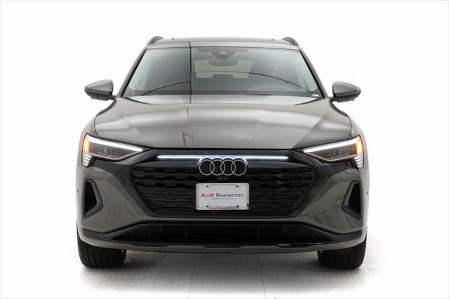 new 2024 Audi Q8 car, priced at $90,530