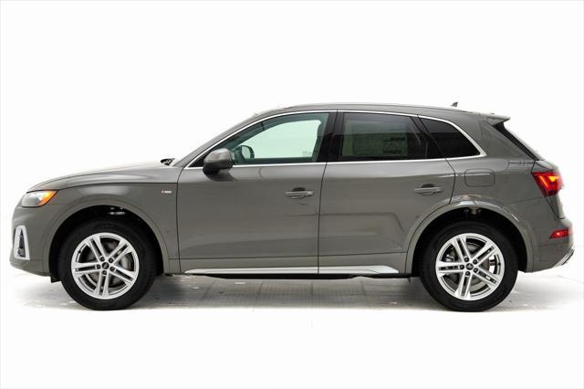 new 2025 Audi Q5 car, priced at $66,150