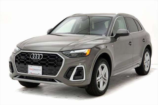 new 2025 Audi Q5 car, priced at $66,150