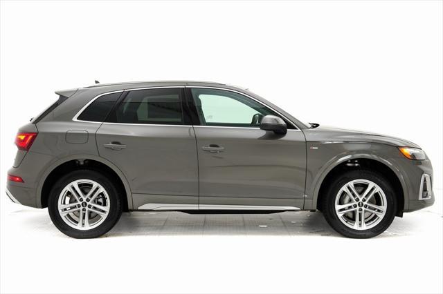 new 2025 Audi Q5 car, priced at $66,150