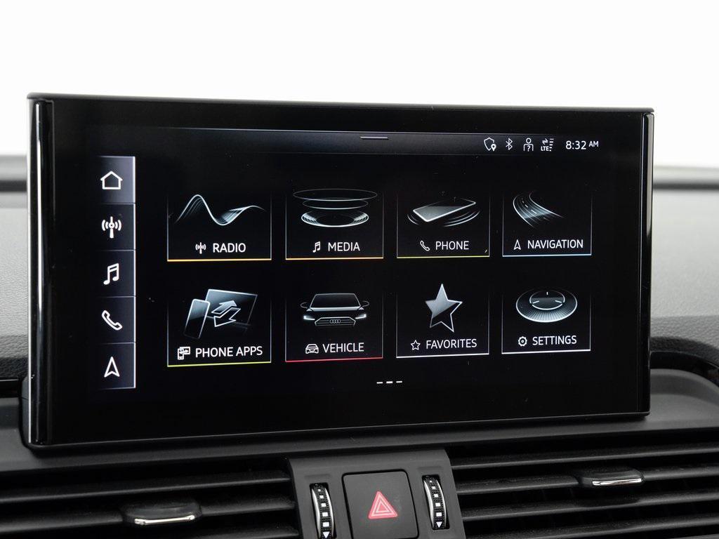 used 2021 Audi Q5 car, priced at $31,995