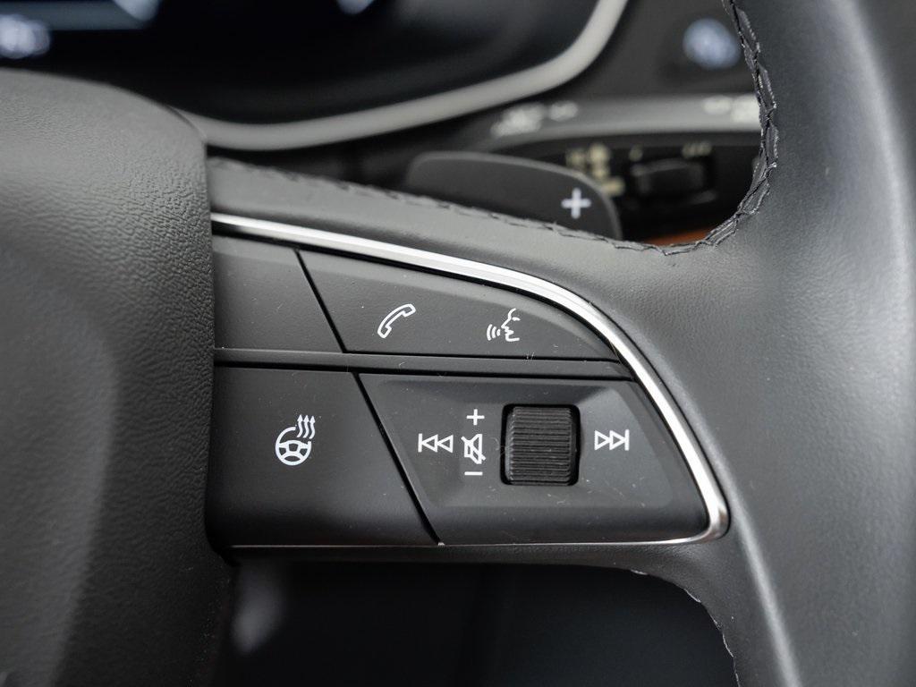 used 2021 Audi Q5 car, priced at $31,995