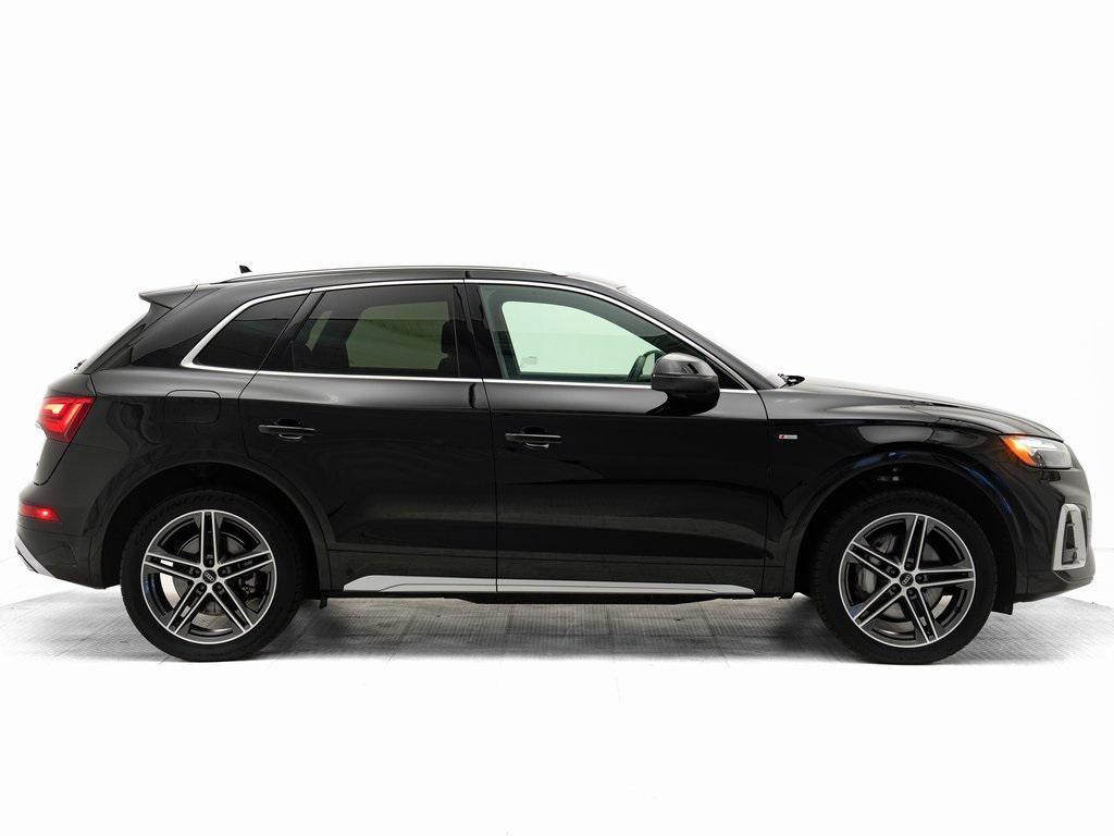 used 2021 Audi Q5 car, priced at $31,995