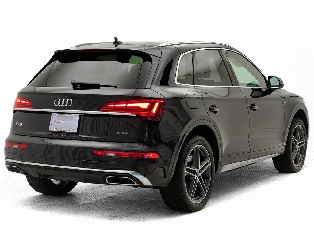 used 2021 Audi Q5 car, priced at $31,995