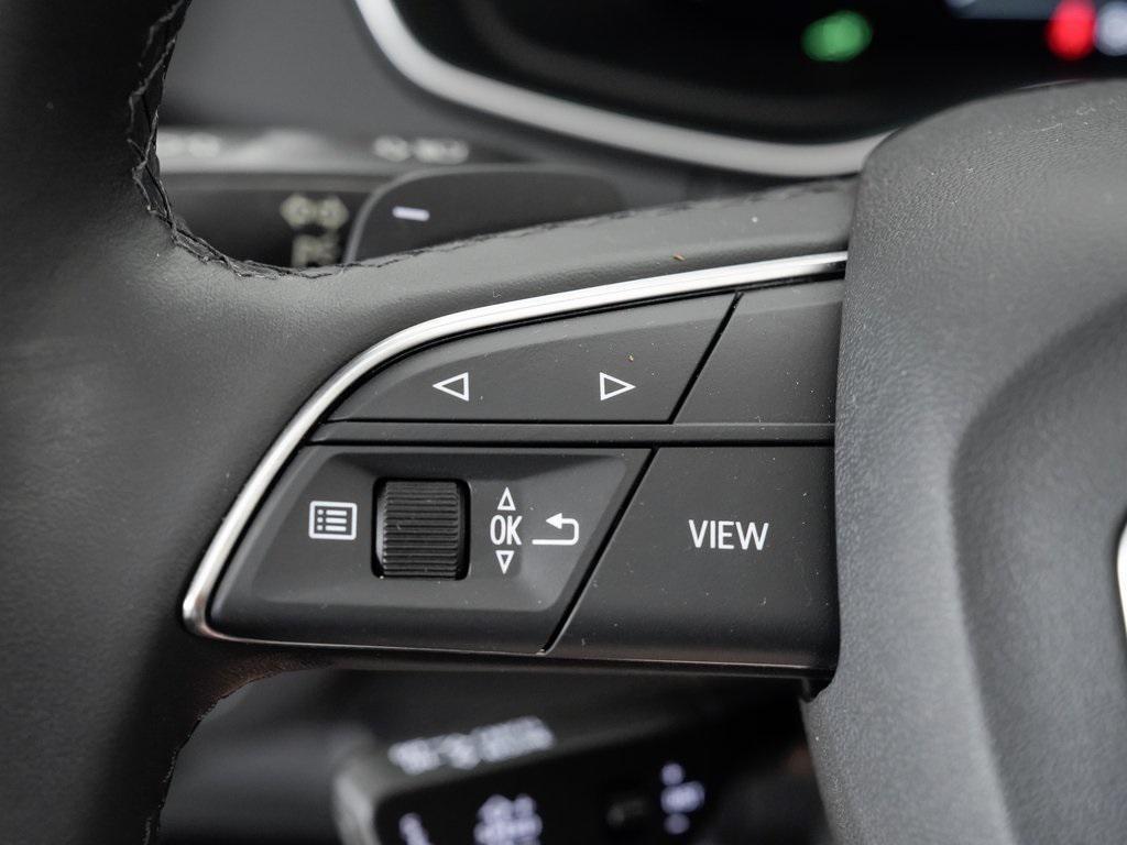 used 2021 Audi Q5 car, priced at $31,995