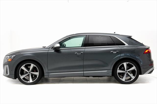 new 2024 Audi SQ8 car