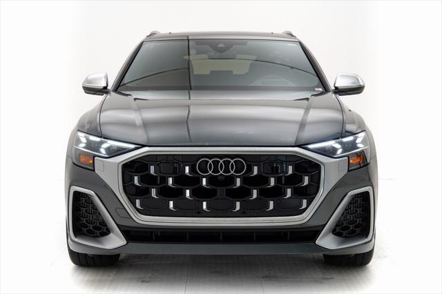 new 2024 Audi SQ8 car