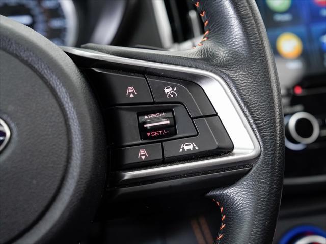 used 2019 Subaru Crosstrek car, priced at $25,495
