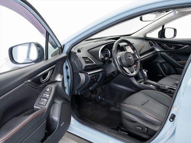 used 2019 Subaru Crosstrek car, priced at $25,495