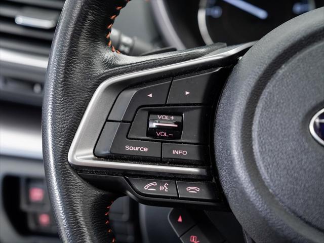 used 2019 Subaru Crosstrek car, priced at $25,495