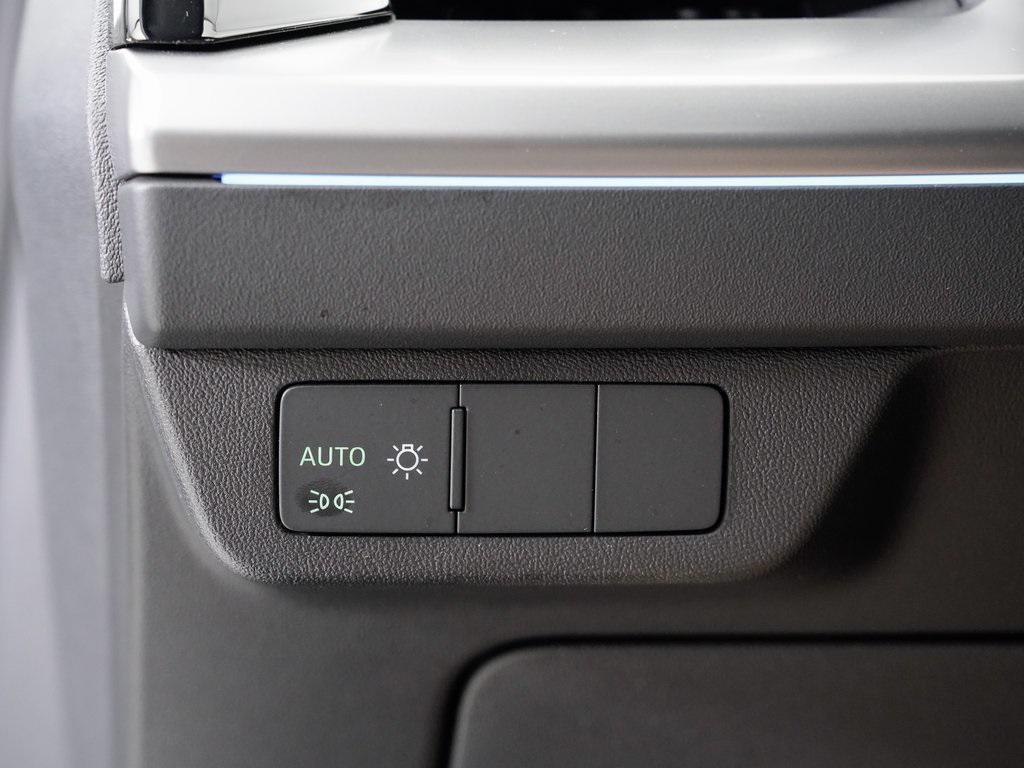 used 2023 Audi Q4 e-tron car, priced at $30,495