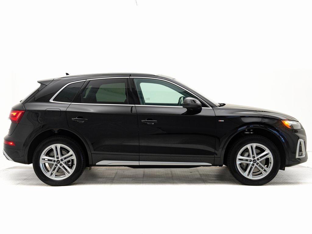 used 2024 Audi Q5 e car, priced at $42,995