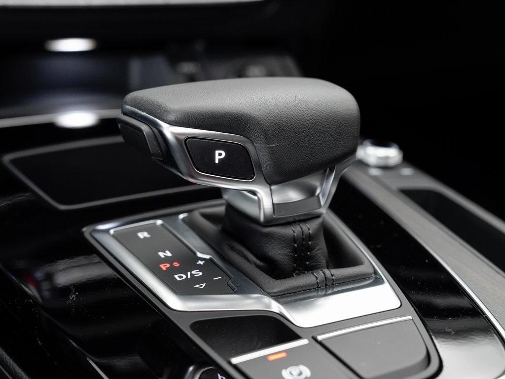 used 2024 Audi Q5 e car, priced at $42,995