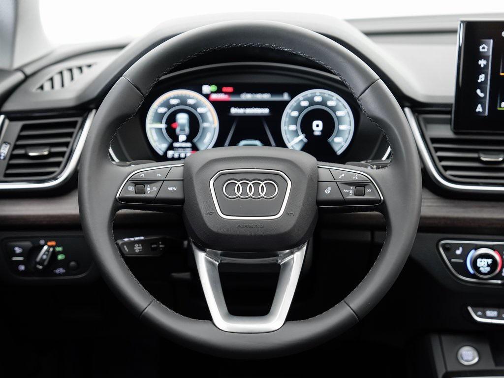 used 2024 Audi Q5 e car, priced at $42,995