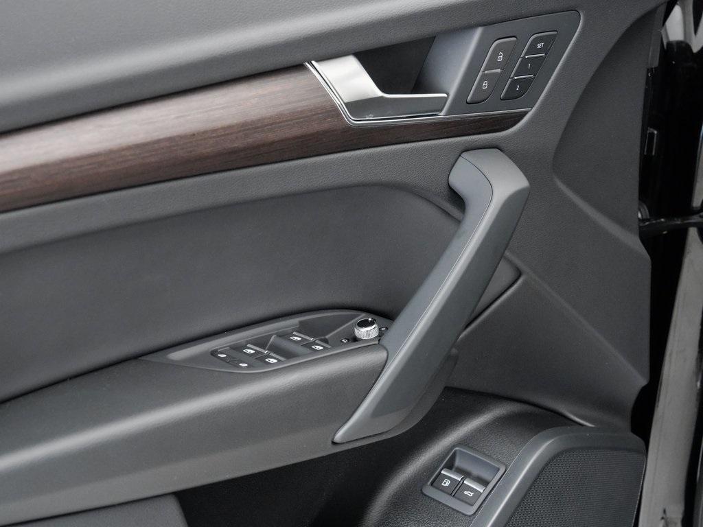 used 2024 Audi Q5 e car, priced at $42,995