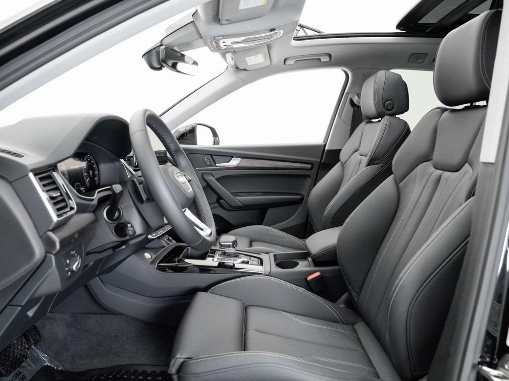 used 2024 Audi Q5 e car, priced at $42,995