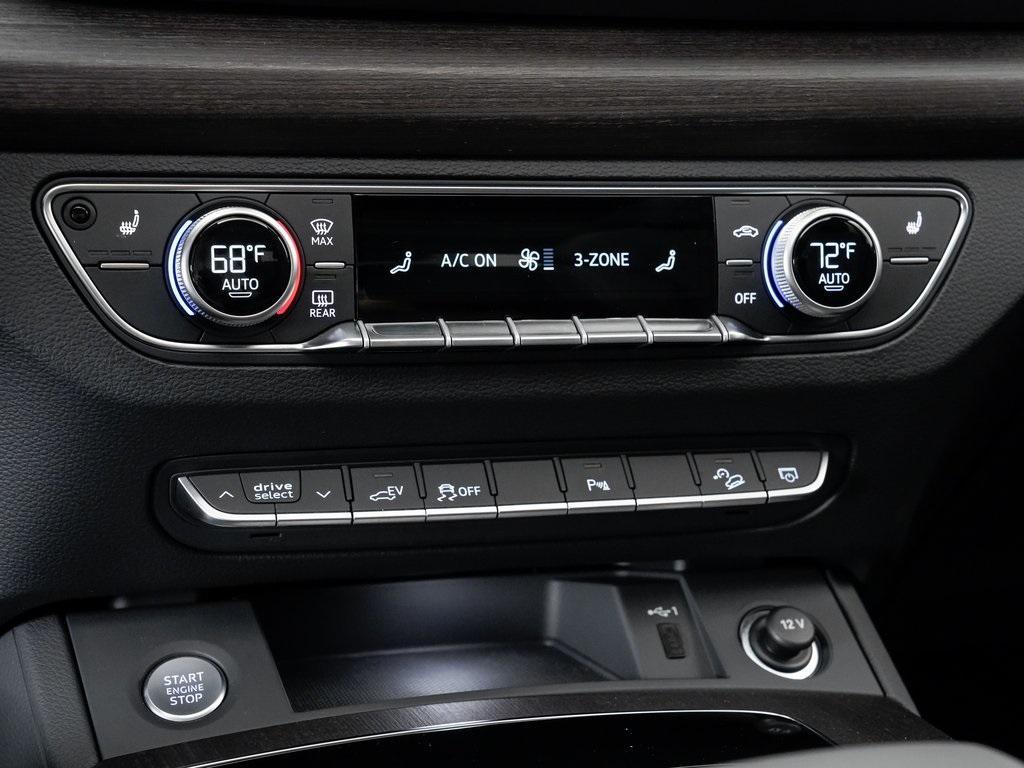 used 2024 Audi Q5 e car, priced at $42,995