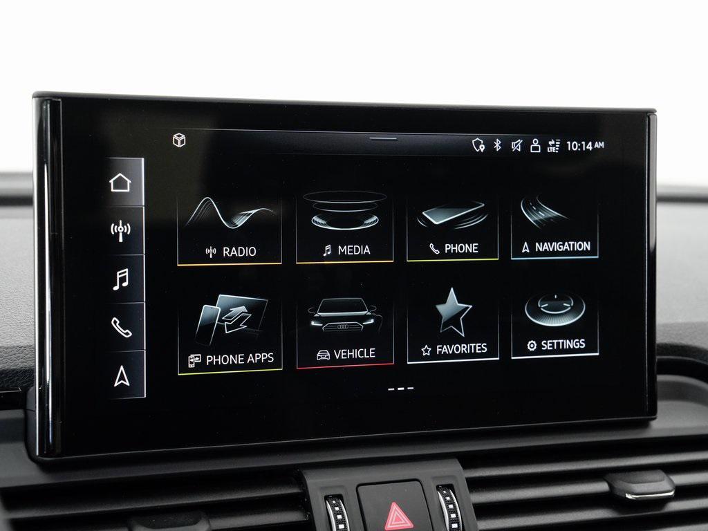 used 2024 Audi Q5 e car, priced at $42,995