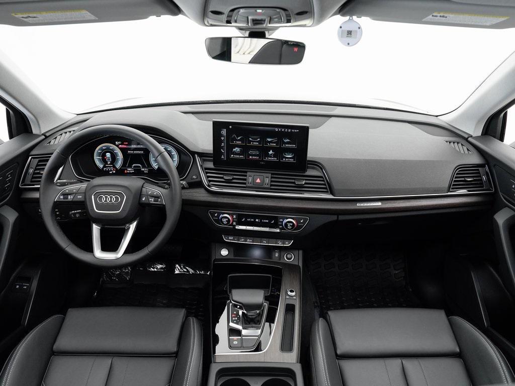 used 2024 Audi Q5 e car, priced at $42,995