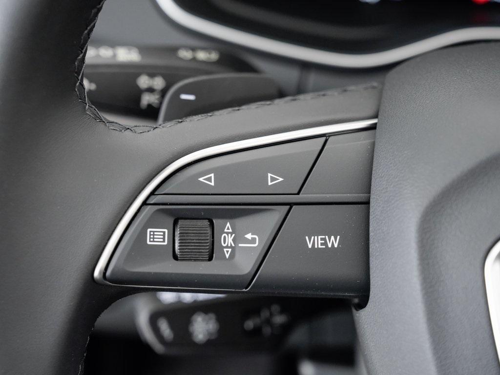 used 2024 Audi Q5 e car, priced at $42,995